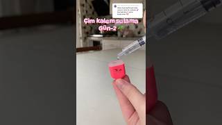 çim çimadam çimkalem çimkalemsulama sulama kalem kurşunkalem fyp [upl. by Eelyah]