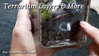 Terrarium Layers amp More [upl. by Trebleda]