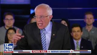 Fox News Audience Agrees with Bernie [upl. by Amelie]