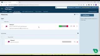 tutorials 2  TestRail how to create Project Milestone Test Case Test Run Test Plan [upl. by Dorwin]