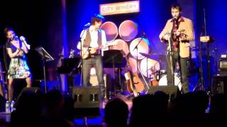 David Wax Museum with special guest Andrew Bird  Yes Maria Yes [upl. by Edrick]