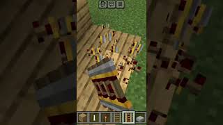 Minecraft Escalator minecraft like subscribe ashishkashyap sorts [upl. by Brynn]