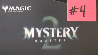 Mystery Booster 2 Convention Edition Booster Box 4 [upl. by Teryn]