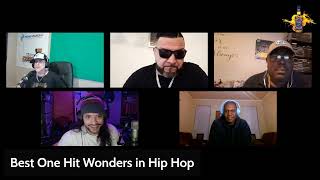 Best Hip Hop One Hit Wonders [upl. by Clite]