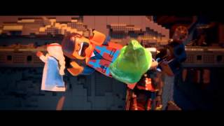 Everything is awesome  The LEGO® Movie  Emmet Awards [upl. by Ijies318]