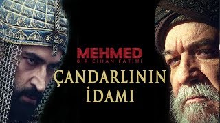 ÇANDARLI HALİL PAŞANIN İDAMI Fatih Sultan Mehmet [upl. by Ednil446]