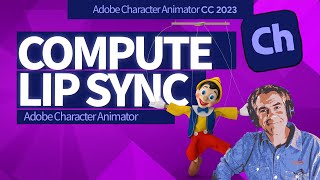 How To Compute Lip Sync in Character Animator [upl. by Nyre]