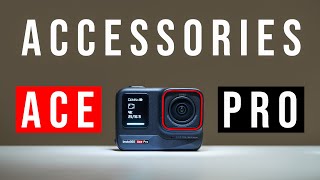 Insta360 Ace Pro Accessories [upl. by Bac]