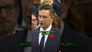 Pierre Poilievre uses a RONALD REAGAN QUOTE to describe Justin Trudeau’s policy  November 6 2024 [upl. by Eire]