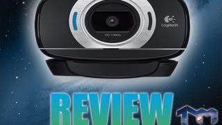 Logitech C615 HD Webcam Review [upl. by Alessig624]