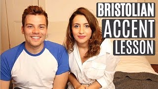 BRISTOL ACCENT  TUTORIAL [upl. by Burta]