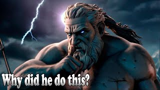 Why Did He Do This  The story of Zeus  Bible story [upl. by Nilla]