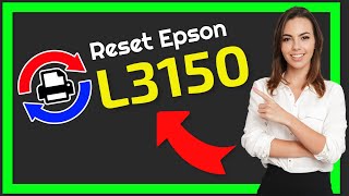 EPSON L3150 ✅ Servicio ONLINE Reset Almohadillas 🔒 Seguro ⚡ Rápido y 🔄 Reutilizable [upl. by Lesab]