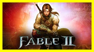 Fable II  Full Game No Commentary [upl. by Idurt]