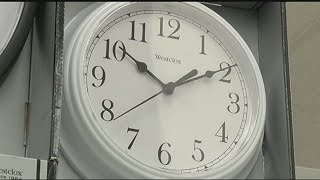 Mass lawmakers to study a possible time zone change [upl. by Ardisj782]