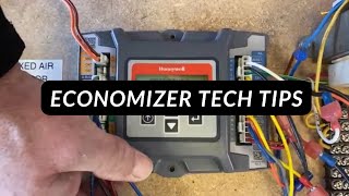 Economizer Tech Tips [upl. by Nyltak184]