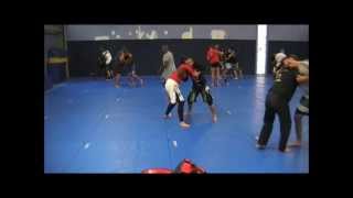 Modern Impact Sarrebourg  MMA Training [upl. by Neidhardt]