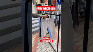 mom fit baggy jeans only ₹250💸 📲9769009076 only wholesale [upl. by Aicile467]