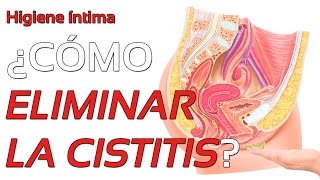 ¿Por qué se produce la cistitis Formas de eliminar la infección [upl. by Newo]