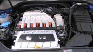 R32 Engine Sound [upl. by Emlen]