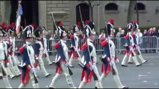 les formations speciales de l infanterie de la Garde Républicaine [upl. by Anerat]