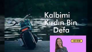 Kalbim Kirdin Bin Defa  Remix Deejay Edi 🤙🚀🔊 [upl. by Accissej]