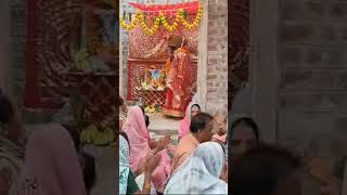 chandidevi nav chandi devi Darbarhindutemple bhajan2024 ॐ卐 navratri [upl. by Pfeifer]