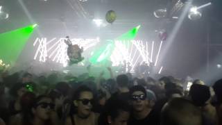 Maceo Plex  Time Warp Argentina 2016 [upl. by Sudoeht]