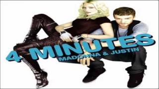 Madonna  4 Minutes Peter Rauhofer Saves Paris Mix [upl. by Kirima]