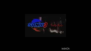 el trailer de sonic 3 con mi voz [upl. by Rufus795]