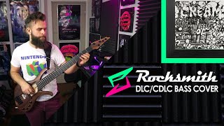 Cream Eric Clapton－White Room｜Rocksmith Bass Tabs E Std [upl. by Nylkaj676]