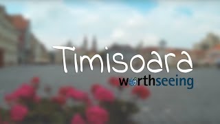 Timisoara Temeswar  Das quotkleine Wienquot in Rumänien  Worthseeingde [upl. by Hatch]