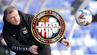 ROKER RAPPORT PODCAST The Sunderland v Coventry Preview w Sky Blues Fan TV [upl. by Relyk]