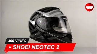 Shoei Neotec 2 TC5 Helmet Unboxing  ChampionHelmetscom [upl. by Ahsienroc69]