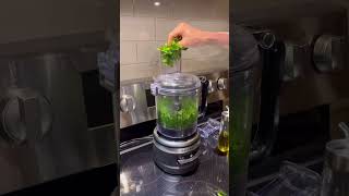 Harvesting Fresh Herbs Easy Parsley amp Basil Preservation for Winter [upl. by Wilser]