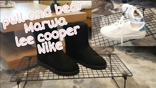 👟مجموعة أحذيتي المريحة جدا من ماركات مختلفةlee Cooper Nike [upl. by Cita]