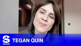 Tegan Quin amp Jenny Eliscu on quotFanaticalquot and Effects of Fake Tegans Catfishing [upl. by Aneekat]