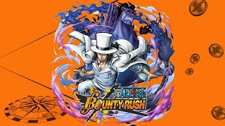 One Piece Bounty Rush  Awakened Form Rob Lucci Voice Japanese [upl. by Garv]