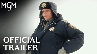 Fargo 1996  Official Trailer  MGM Studios [upl. by Amaryllis]