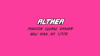 Grateful Dead  Althea Live at Madison Square Garden New York NY 3981 [upl. by Mettah278]