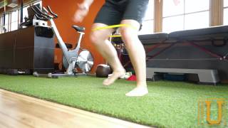 Banded Lateral Bounds  Kinetic U Exercise Series [upl. by Ylremik]