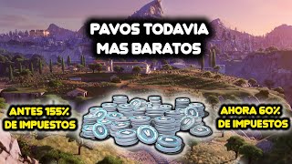 COMPRO PAVOS CON 60 DE IMPUESTOS  COMO COMPRAR PAVOS MAS BARATOS  TUTORIAL ARGENTINA [upl. by Adnirim]