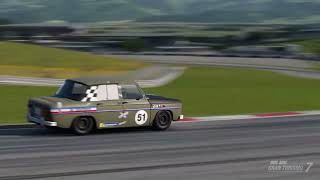 R8 Gordini lé shitbox  RedBull Ring [upl. by Wichern]