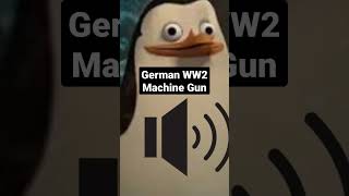 Meme sound effect WW2 Germany Machine Gun sound  Erika Bonus I guess [upl. by Chute56]