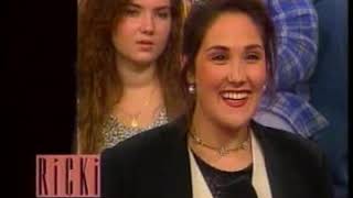 The Ricki Lake Show season 1 opening credits [upl. by Poll]