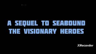 Seabound The Endless Sea 🌊 Official Trailer [upl. by Nillek299]