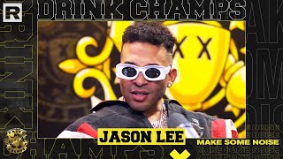 Jason Lee On Kanye West Hollywood Unlocked Joe Budden Peter Rosenberg amp More  Drink Champs [upl. by Coryden]