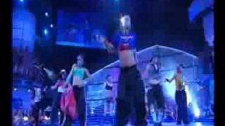 SYTYCD AUS Top 14 Hip Hop Church [upl. by Crenshaw]