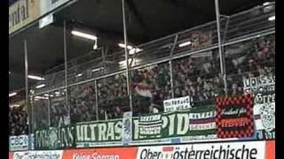 Pasching  Rapid Wien 17032007 [upl. by Pavkovic]