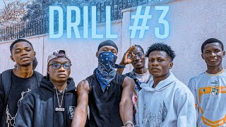 BG x STM x KARA LEWISKORHOGO DRILL  3CLIP OFFICIEL [upl. by Henebry]